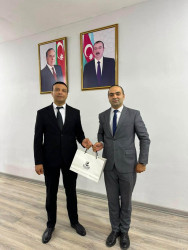 Beyləqan Rayon İcra Hakimiyyətinin aparatında çalışan dövlət qulluqçuları ilə görüş keçirilib