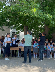 Beyləqanda “Son zəng” sədaları: Rayon İcra Hakimiyyəti başçısının təbriki məzunlara çatdırıldı!