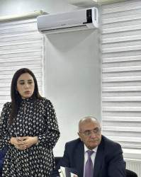 11 fevral 2026-cı il tarixdə Beyləqan Rayon İcra Hakimiyyətinin başçısı Əziz Əzizov tərəfindən növbəti vətəndaş qəbulu həyata keçirilib.