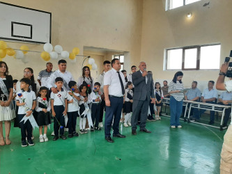 Beyləqanda “Son zəng” sədaları: Rayon İcra Hakimiyyəti başçısının təbriki məzunlara çatdırıldı!