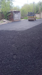 Beyləqan şəhərində abadlıq və yenidənqurma işləri mərhələli şəkildə davam etdirilir.