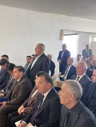 05 may 2026-cı il tarixdə Əlinəzərli kəndində növbəti səyyar qəbul keçirilib