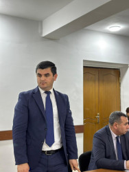 Beyləqanda dövlət qulluqçuları üçün etik davranış mövzusunda maarifləndirici tədbir keçirilib