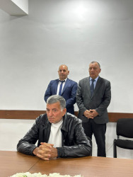 08 aprel 2026-cı il tarixdə Beyləqan Rayon İcra Hakimiyyətinin başçısı Əziz Əzizov vətəndaş qəbulu keçirib.