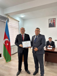 Beyləqanda 20 Oktyabr – Energetiklər Günü qeyd olunub