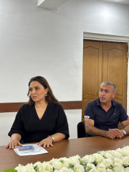 02.07.2025-ci il tarixdə Beyləqanda vətəndaşların növbəti qəbulu keçirilib.