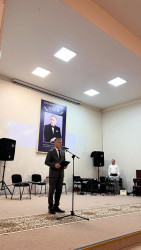 Beyləqan rayonunda 15 İyun-Milli Qurtuluş Günü qeyd olunub