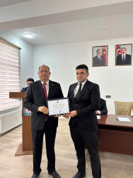 Beyləqanda 20 Oktyabr – Energetiklər Günü qeyd olunub
