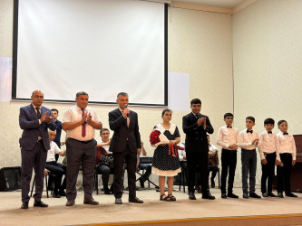 Beyləqanda 15 İyun – Milli Qurtuluş Günü qeyd olunmuşdur