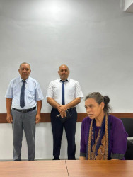 5 avqust 2026-cı il tarixində Beyləqan Rayon İcra Hakimiyyətinin başçısı Əziz Əzizov tərəfindən növbəti vətəndaş qəbulu keçirilib.