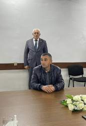 26 noyabr 2025-ci il tarixdə Beyləqan Rayon İcra Hakimiyyətində növbəti vətəndaş qəbulu keçirildi.