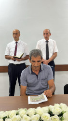 02.07.2025-ci il tarixdə Beyləqanda vətəndaşların növbəti qəbulu keçirilib.