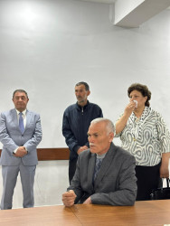 08 aprel 2026-cı il tarixdə Beyləqan Rayon İcra Hakimiyyətinin başçısı Əziz Əzizov vətəndaş qəbulu keçirib.