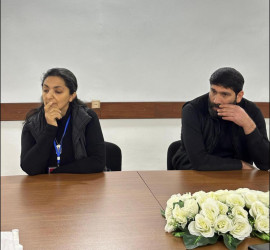 02 aprel 2025-ci il tarixdə Beyləqan RİH-də növbəti vətəndaş qəbulu keçirildi.