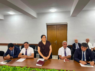 Beyləqanda cəzaçəkmə müəssisələrindən azad olunmuş şəxslərin məşğulluğuna həsr olunan tədbir keçirilib