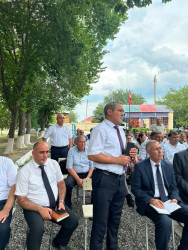 07 iyul 2026-cı il tarixdə Beyləqan rayonu Eyvazalılar kəndində növbəti səyyar vətəndaş qəbulu keçirilib.