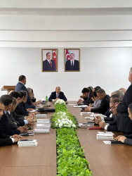 Beyləqan Rayon İcra Hakimiyyətində 23.04.2025-ci il tarixdə növbəti vətəndaş qəbulu keçirilib.