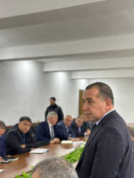 11 mart 2026-cı il tarixdə Beyləqan Rayon İcra Hakimiyyətinin başçısı Əziz Əzizov tərəfindən növbəti vətəndaş qəbulu həyata keçirilib.