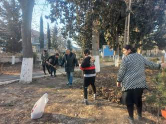 Beyləqanda genişmiqyaslı iməclik aksiyası keçirilib.