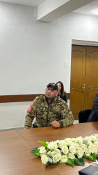 12 noyabr 2025-ci il tarixdə Beyləqan Rayon İcra Hakimiyyətində növbəti vətəndaş qəbulu keçirildi.