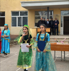 Beyləqan rayonu Birinci Şahsevən kəndində Yel Çərşənbəsi qeyd olunub