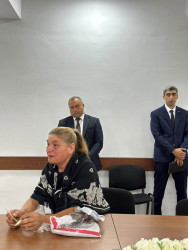 Sentyabrın 30-da Beyləqan Rayon İcra Hakimiyyətində vətəndaş qəbulu keçirilib