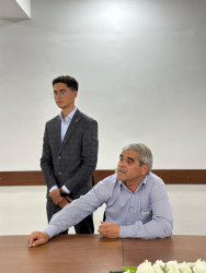 Beyləqan Rayon İcra Hakimiyyətində 23.04.2025-ci il tarixdə növbəti vətəndaş qəbulu keçirilib.