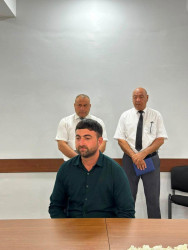 12 avqust 2026-cı il tarixdə Beyləqan Rayon İcra Hakimiyyətinin başçısı Əziz Əzizov növbəti vətəndaş qəbulu keçirib