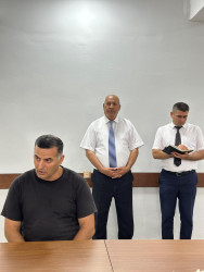 02.07.2025-ci il tarixdə Beyləqanda vətəndaşların növbəti qəbulu keçirilib.