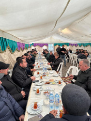 Helikopter qəzasında şəhidlik zirvəsinə ucalan baş leytenant Fərid Nağıyevin ildönümü qeyd olunub.