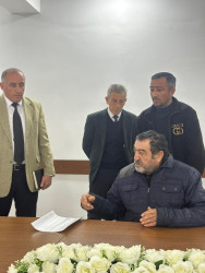 11 mart 2026-cı il tarixdə Beyləqan Rayon İcra Hakimiyyətinin başçısı Əziz Əzizov tərəfindən növbəti vətəndaş qəbulu həyata keçirilib.