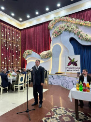 Beyləqanda Anım Günü ilə əlaqədar şəhidlərin xatirəsinə ehsan süfrəsi təşkil olunub