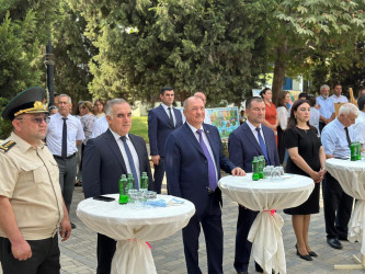 Beyləqanda Beynəlxalq Gənclər Günü qeyd olunub