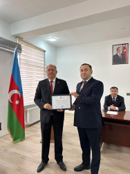 Beyləqanda 20 Oktyabr – Energetiklər Günü qeyd olunub