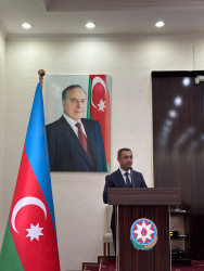 Beyləqanda 23 İyun – Dövlət Qulluqçularının Peşə Bayramı qeyd olunmuşdur.