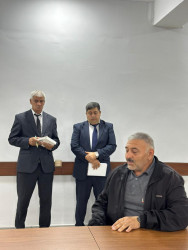 20 may 2026-cı il tarixdə Beyləqan Rayon İcra Hakimiyyətində növbəti vətəndaş qəbulu keçirilib