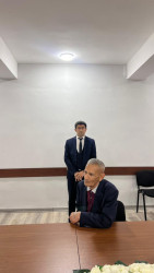 06 may 2026-cı il tarixdə Beyləqan Rayon İcra Hakimiyyətinin başçısı Əziz Əzizov vətəndaş qəbulu keçirib.