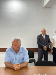 Sentyabrın 30-da Beyləqan Rayon İcra Hakimiyyətində vətəndaş qəbulu keçirilib