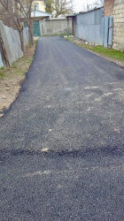 Beyləqan Rayon İcra Hakimiyyəti tərəfindən rayon ərazisində yol-nəqliyyat infrastrukturunun yaxşılaşdırılması istiqamətində tədbirlər davam etdirilir.