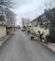 Rayon ərazisində təmizlik və abadlıq işlərinin davamlı şəkildə həyata keçirilməsi bu sahədə çalışan əməkdaşların gündəlik və fədakar əməyinin nəticəsidir.