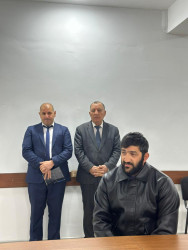 11 mart 2026-cı il tarixdə Beyləqan Rayon İcra Hakimiyyətinin başçısı Əziz Əzizov tərəfindən növbəti vətəndaş qəbulu həyata keçirilib.