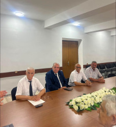 Beyləqan Rayon İcra Hakimiyyəti yanında İctimai Şuranın iclası keçirilib