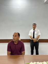 18 iyun 2025-ci il tarixində Beyləqan Rayon İcra Hakimiyyətində növbəti vətəndaş qəbulu keçirilib.