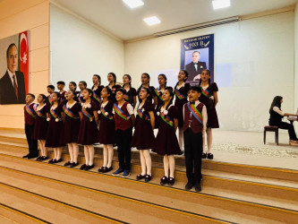 Beyləqanda “Səs və Üfüq” xor müsabiqəsinin “Qala” konserti keçirilib.
