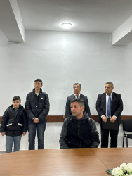 25 fevral 2026-cı il tarixdə Beyləqan Rayon İcra Hakimiyyətinin başçısı Əziz Əzizov tərəfindən növbəti vətəndaş qəbulu həyata keçirilib.