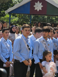 Beyləqanda “Son zəng” sədaları: Rayon İcra Hakimiyyəti başçısının təbriki məzunlara çatdırıldı!