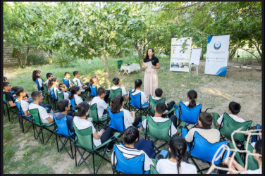 “Mənim hüquqlarım” adlı təşviqat avtobusu Beyləqanda