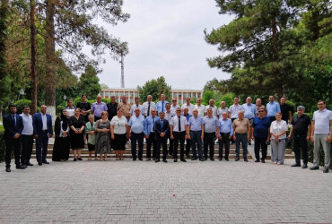 Beyləqanda “Sükut” adlı şeirlər kitabının təqdimatı olub.