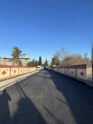 Beyləqan rayonunda yol infrastrukturu yenilənməsi davam etdirilir