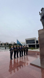 Beyləqanda Fövqəladə Hallar Nazirliyi işçilərinin Peşə Bayramı Günü qeyd olunub